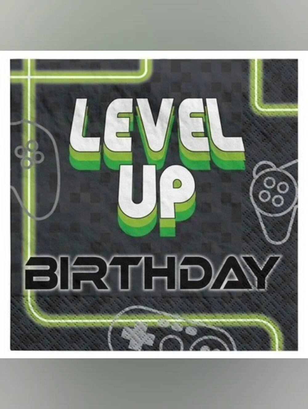 Level Up Party Box!